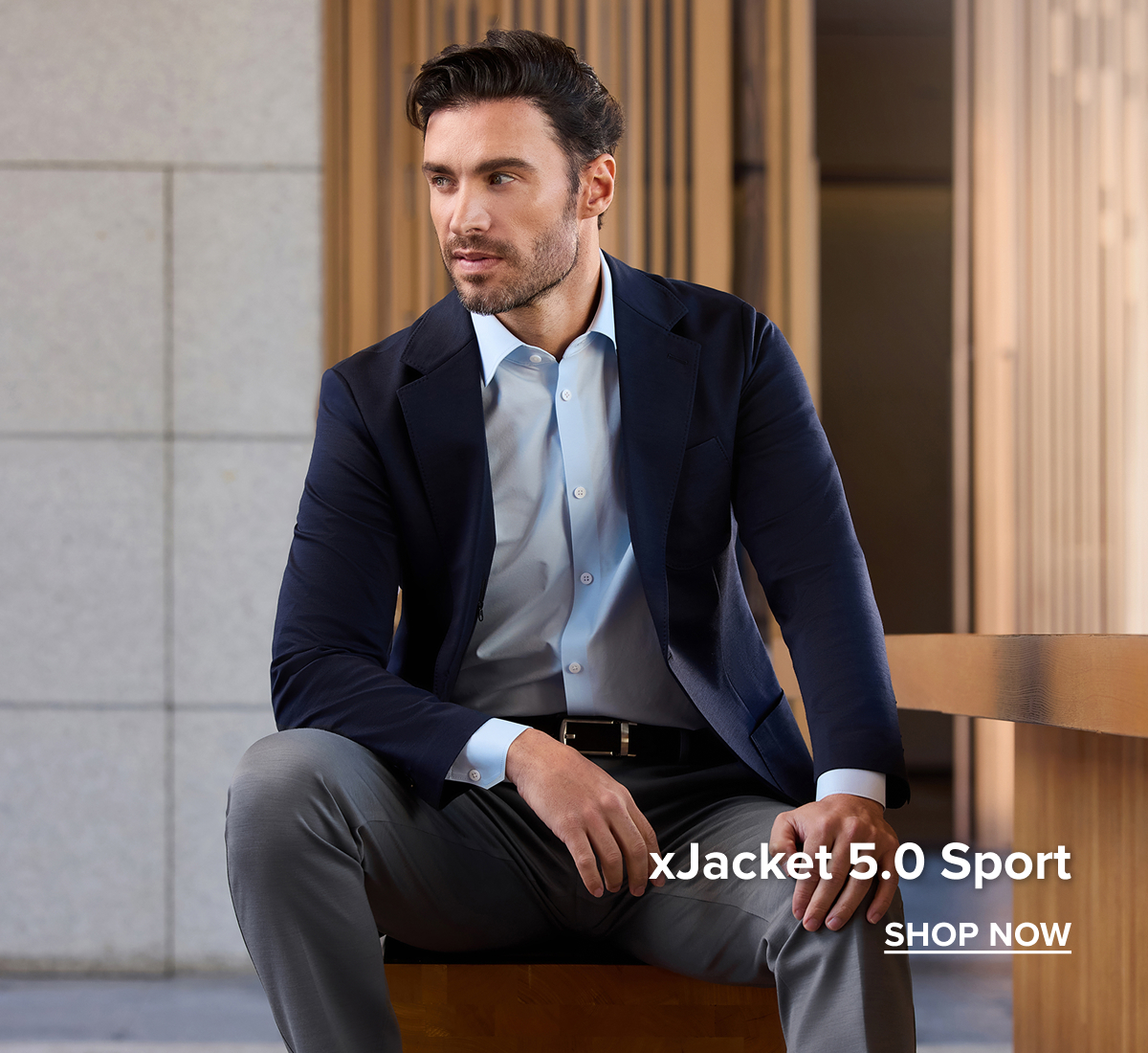 xJacket 5.0 sport