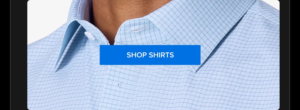 SHOP SHIRTS xShirt 5.0 The dress shirt that actually breathes. Shop Shirts xShirt 5.0 The dress shirt that actually breathes. SHOP NOW