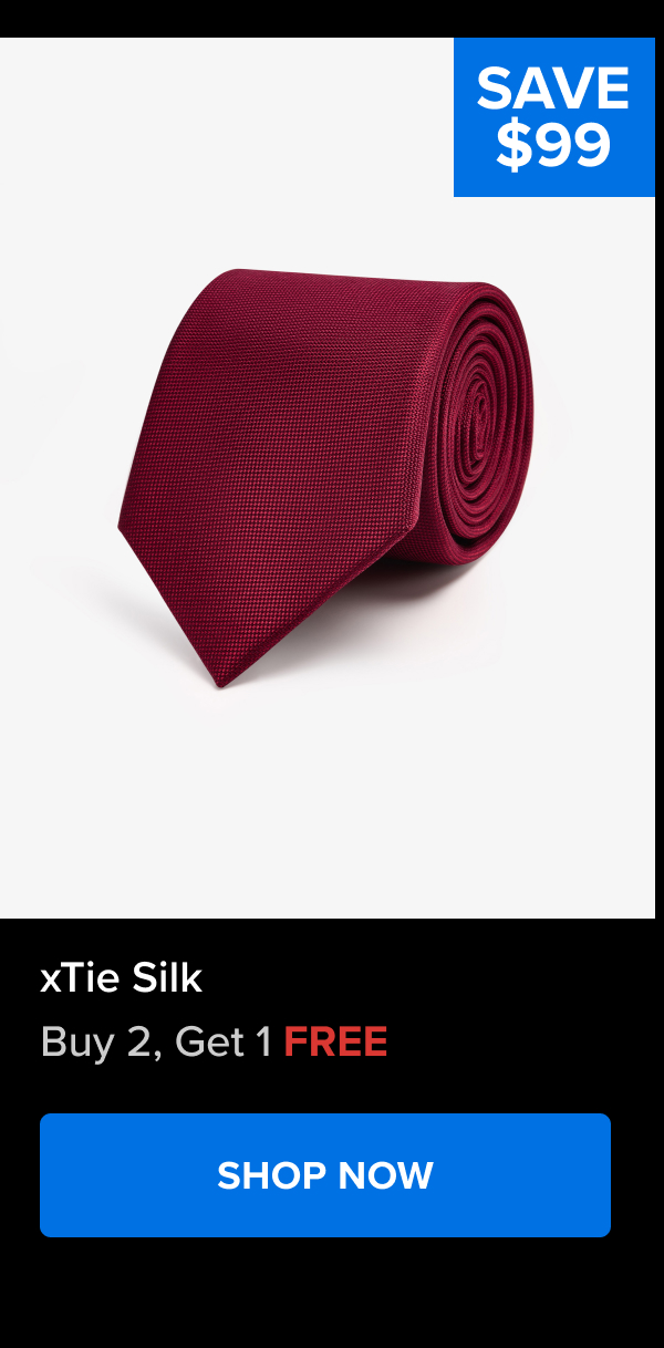 xTie Silk