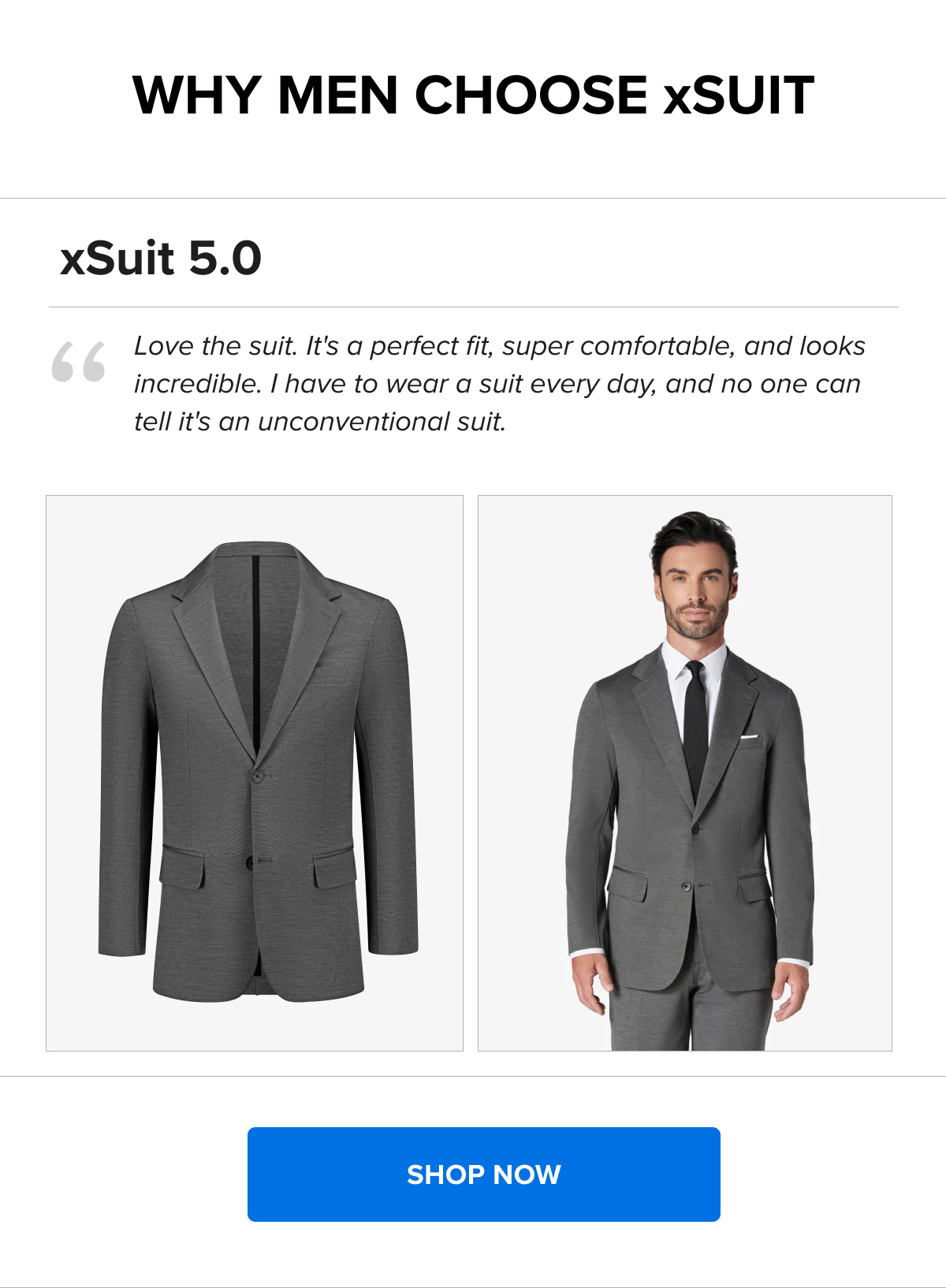 xSuit 5.0