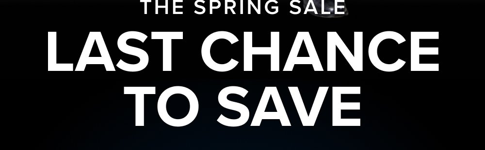 The Spring Sale Last Chance to Save 00 : 00 : 00 HOURS MINUTES SECONDS This isn’t the time to procrastinate. Up to 40% off sitewide ends at midnight. And so does your chance to get a free xTie when you buy the xSuit 5.0 SHOP THE SPRING SALE