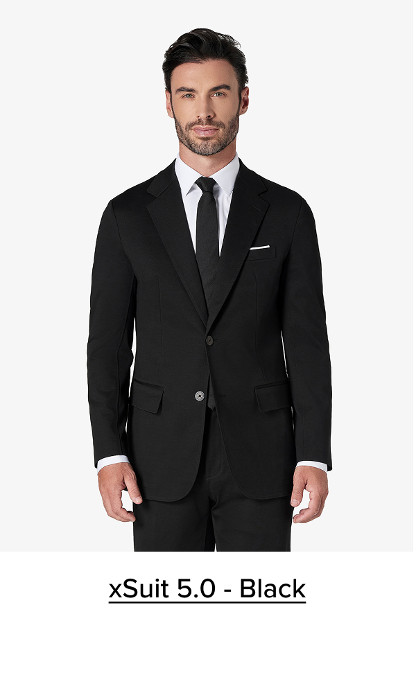 xSuit 5.0 - Black