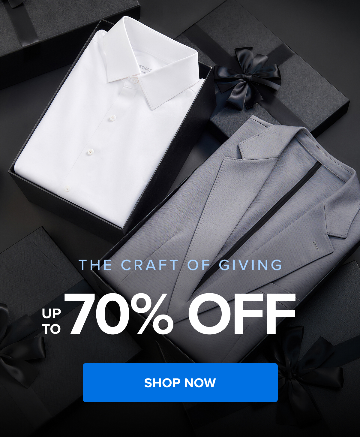 The craft of giving