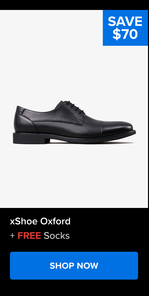 xShoe Oxford
