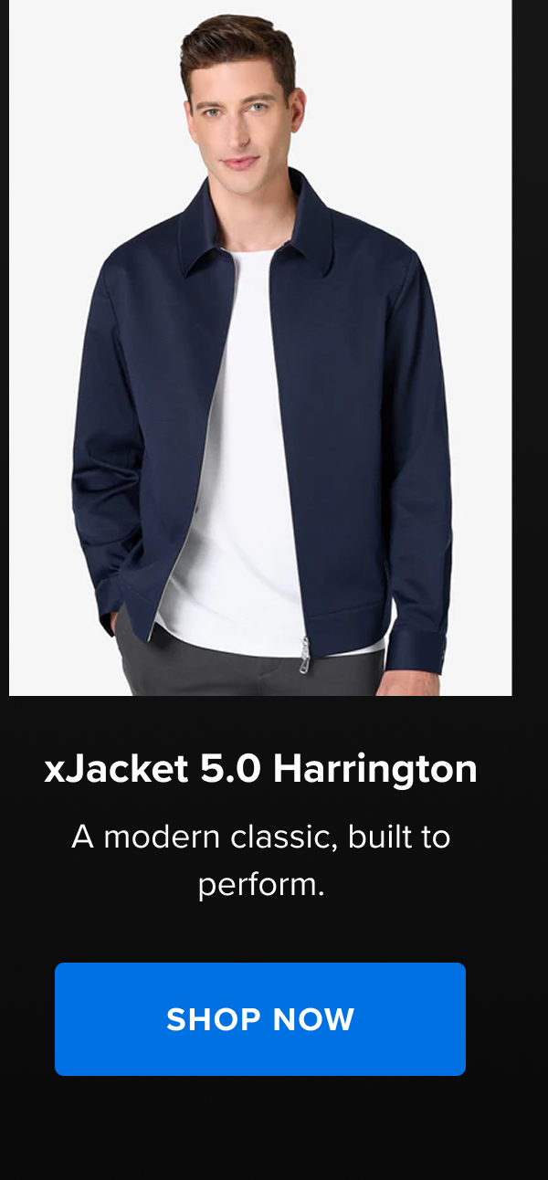 xJacket 5.0 Harrington
