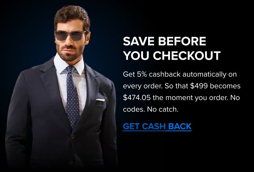 Find Your Size in 60 Seconds No tape measurer. No guessing. Just 3 questions and our AI Fit Finder. FIND YOUR SIZE Save Before You Checkout Get 5% cashback automatically on every order. So that $499 becomes $474.05 the moment you order. No codes. No catch. GET CASH BACK Free Returns & Free Exchanges You have 45 days to decide if the xSuit is right for you. If not, send it back for a refund. You’ve got nothing to lose. READ THE FINE PRINT