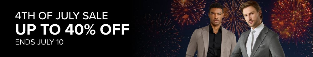 4th of July Sale Up to 40% off Ends July 10