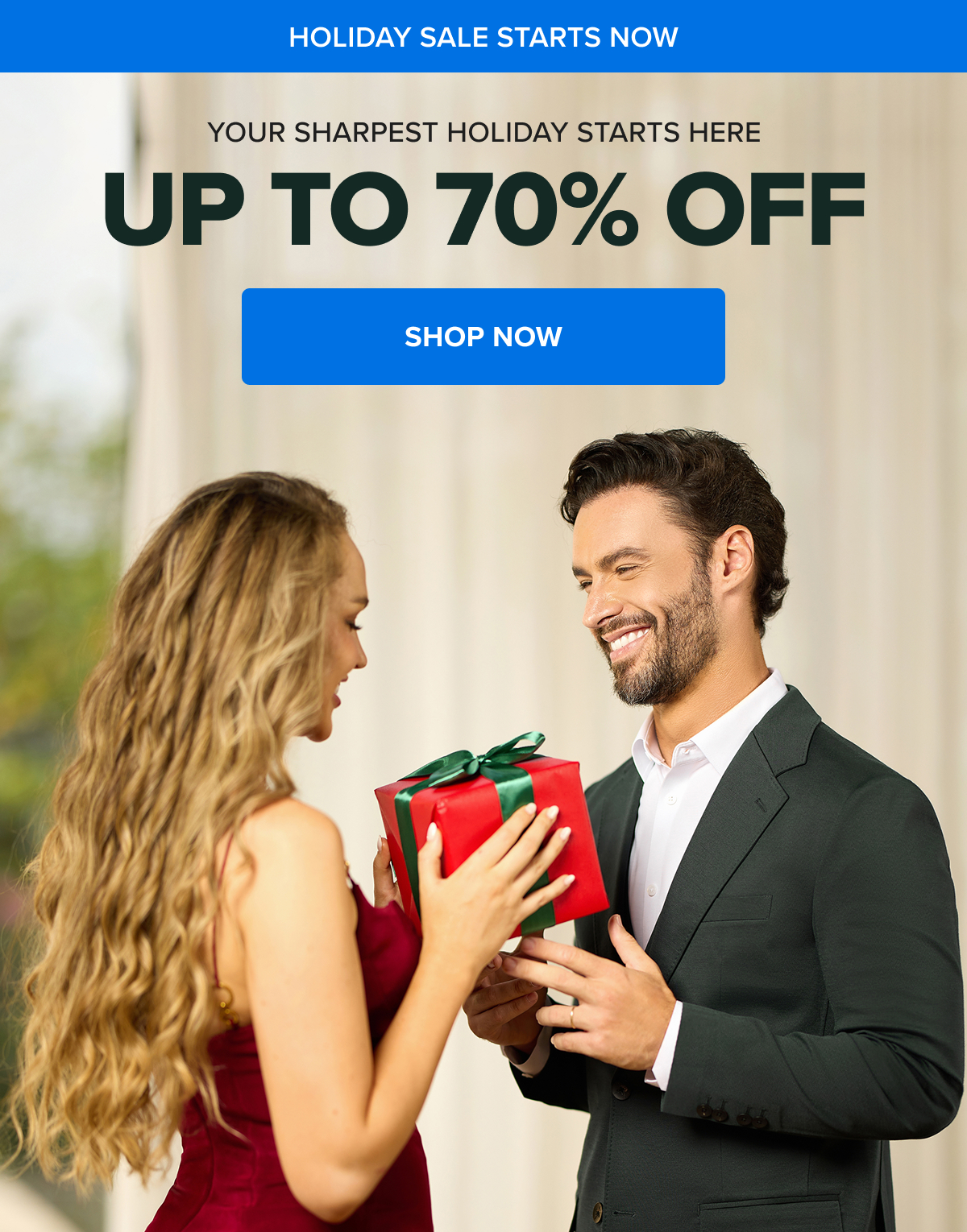 Up to 70% off