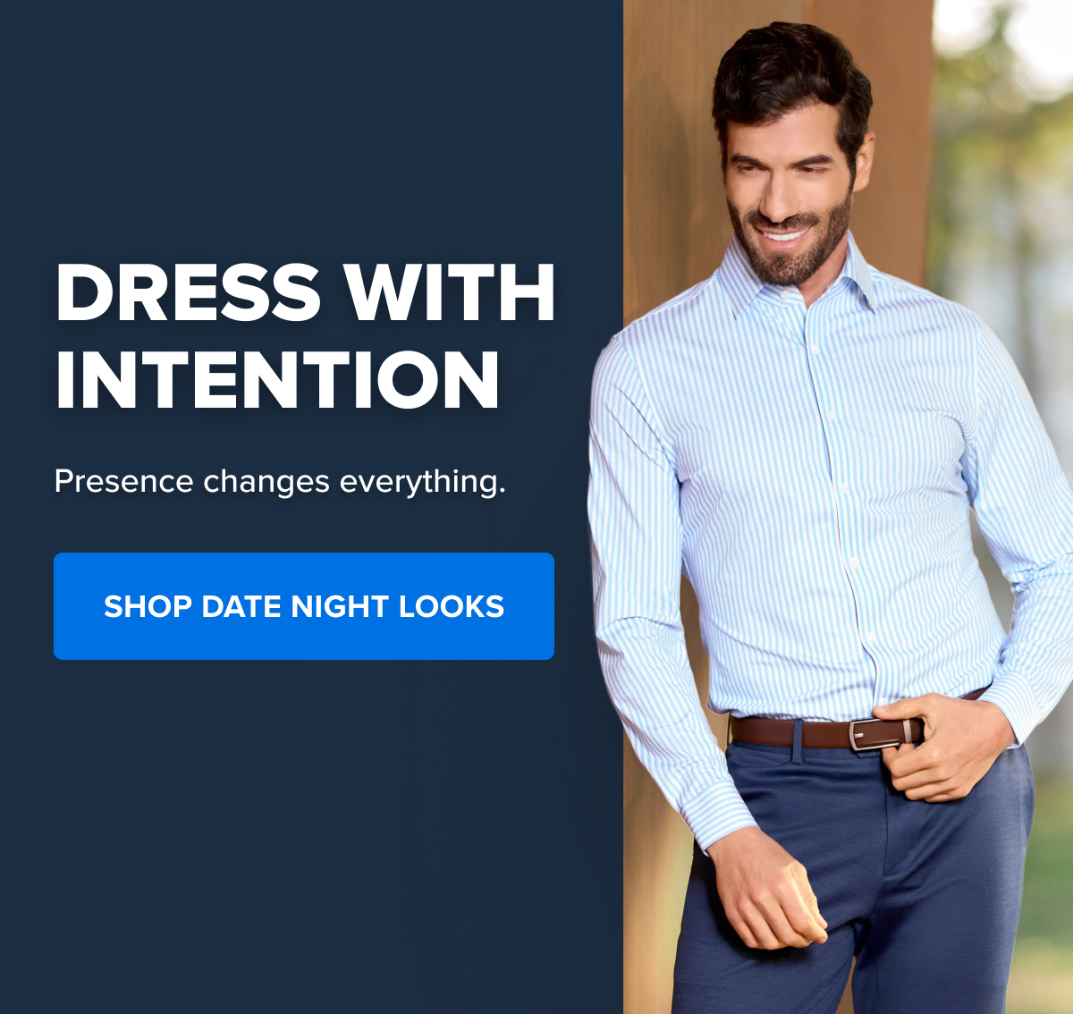 Dress With Intention