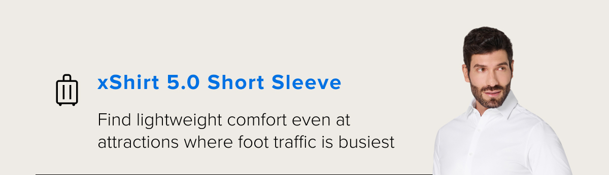 xShirt 5.0 Short Sleeve