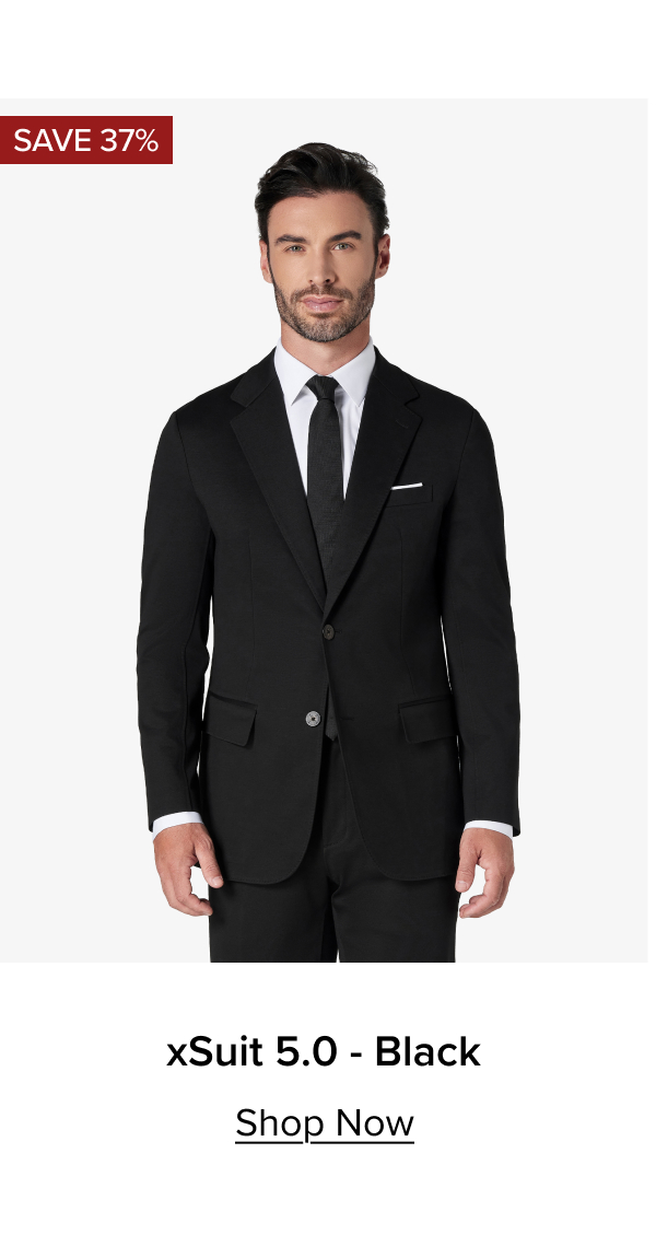 xSuit 5.0 - Black