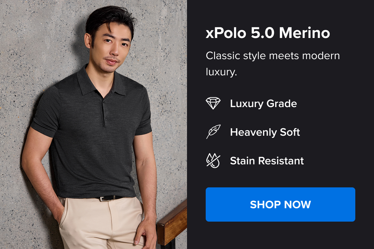 xPolo 5.0 Merino