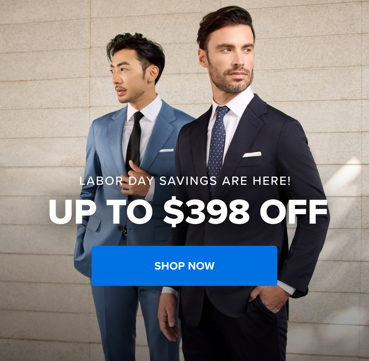 Labor day savings are here