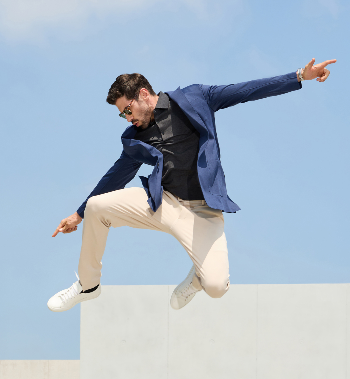 xJacket 5.0 Mid-Blue