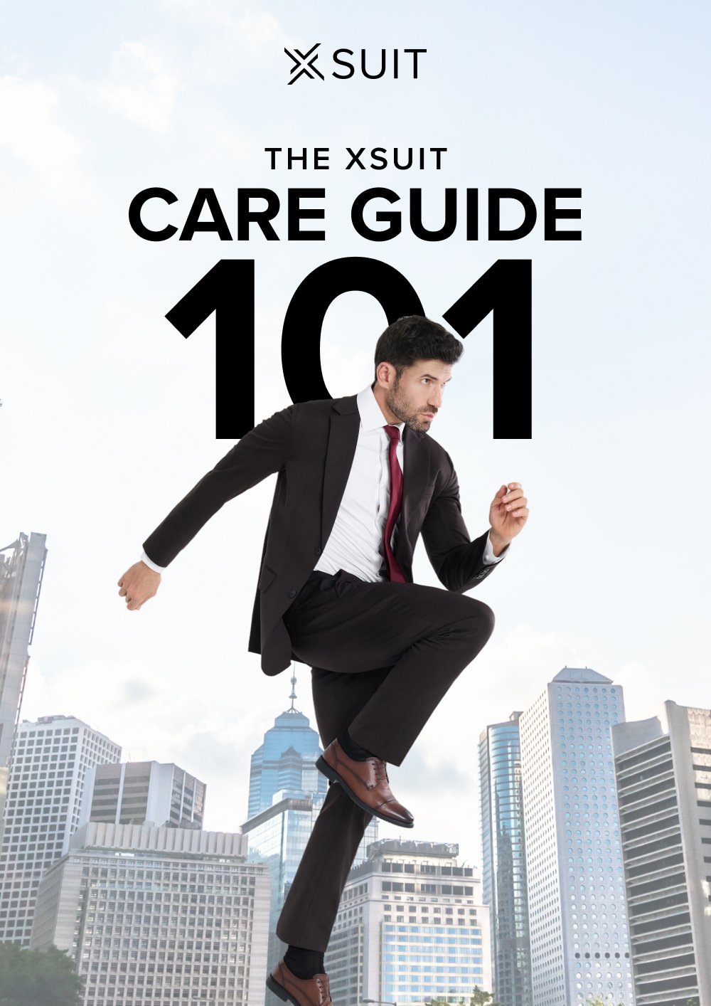 The xSuit Care Guide 101