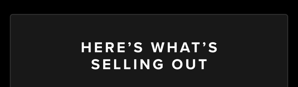 Here’s What’s Selling Out xShirt 5.0 The dress shirt that actually breathes. Shop Shirts xShirt 5.0 The dress shirt that actually breathes. SHOP NOW
