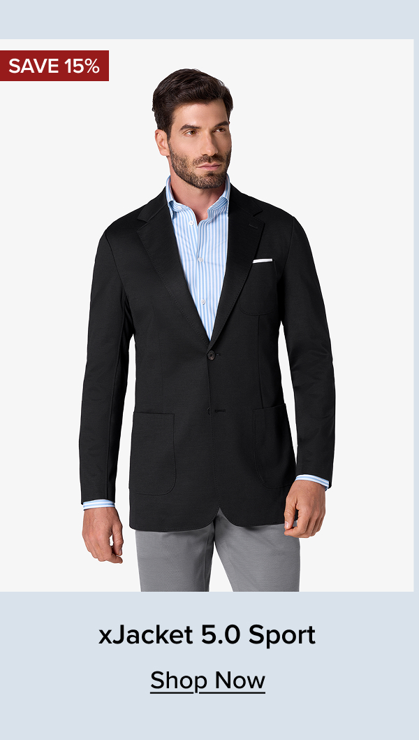 xJacket 5.0 Sport