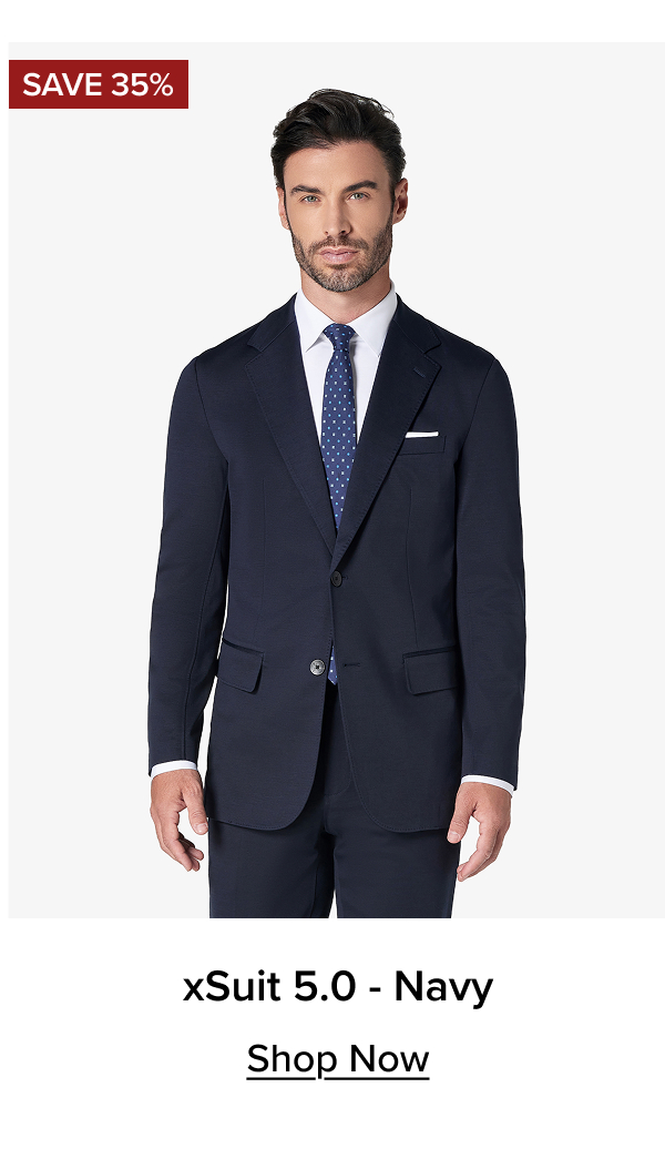 xSuit 5.0 - Navy