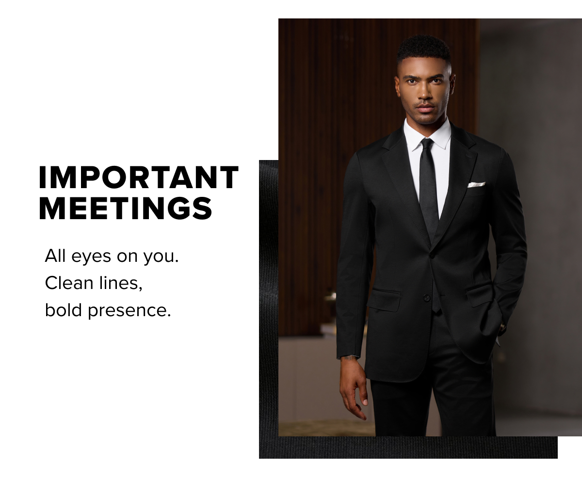 Important Meetings 
