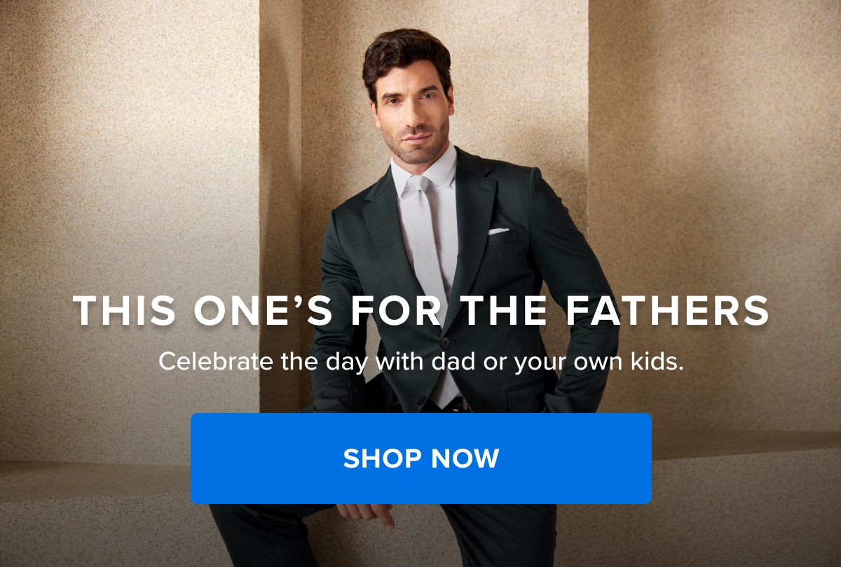 The one's for the fathers