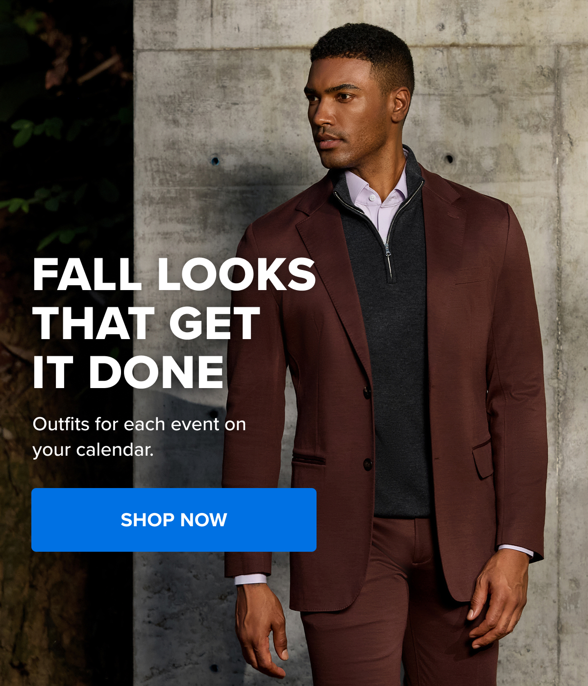 Fall looks that get it done