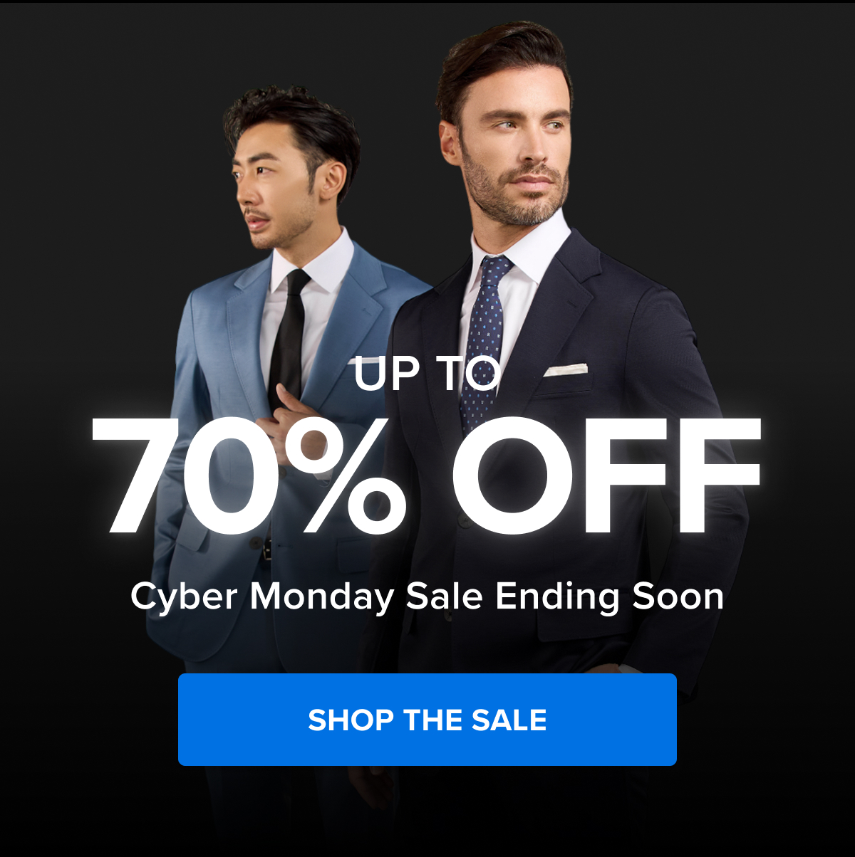 Up to 70% off