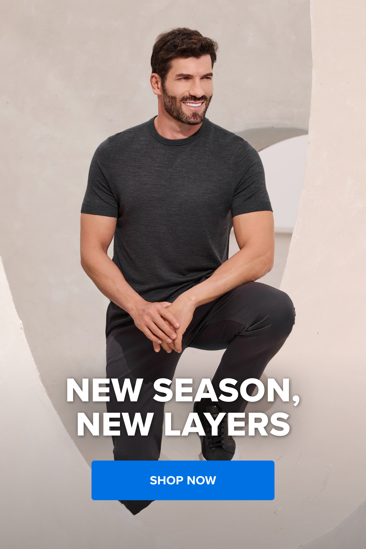 New Season, New Layers