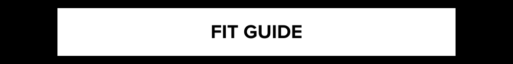 FIT GUIDE