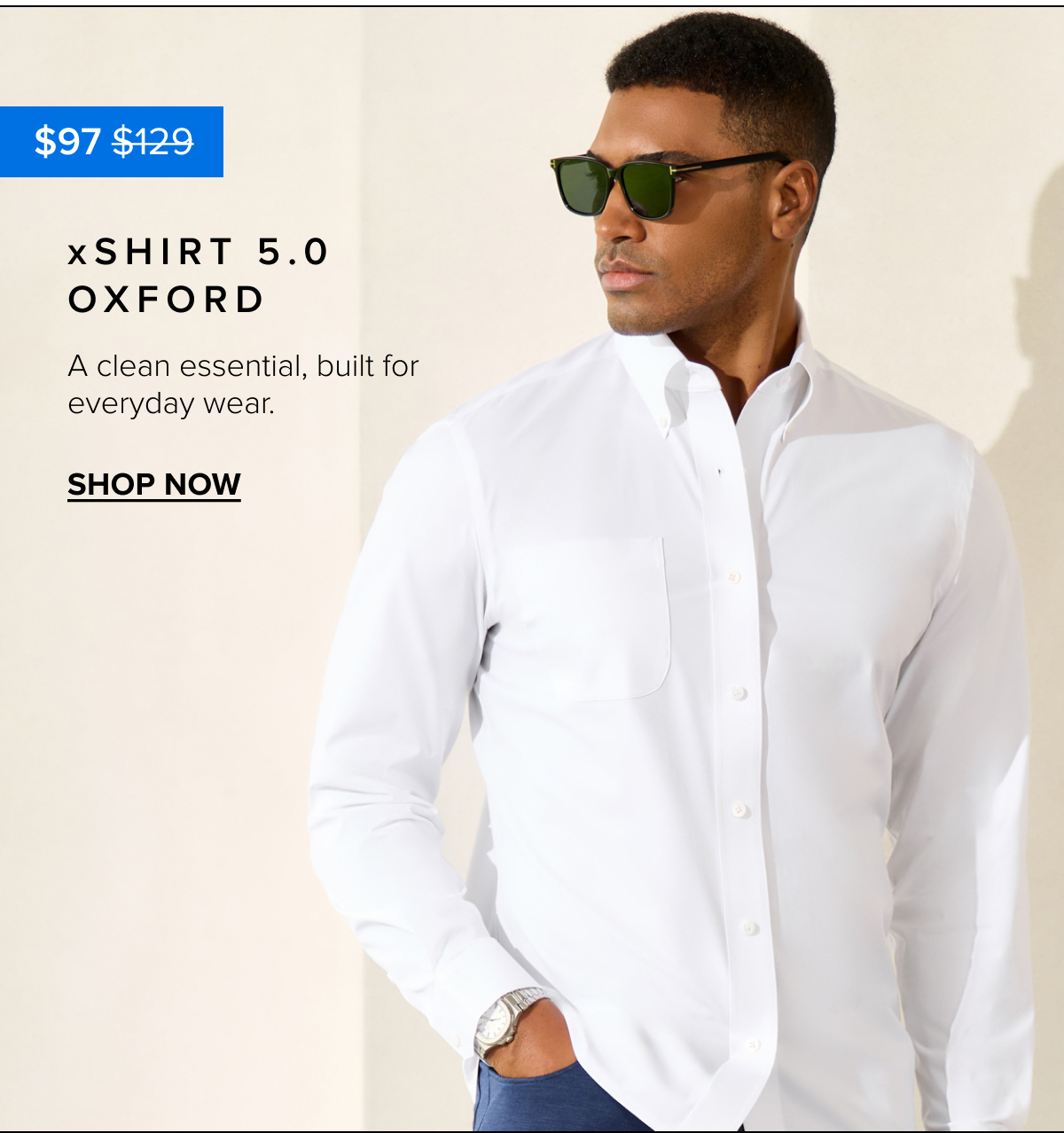 xShirt 5.0 Oxford