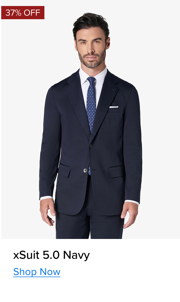 xSuit 5.0 Navy