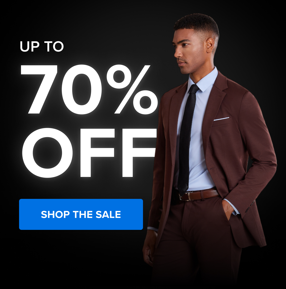 Up to 70% off