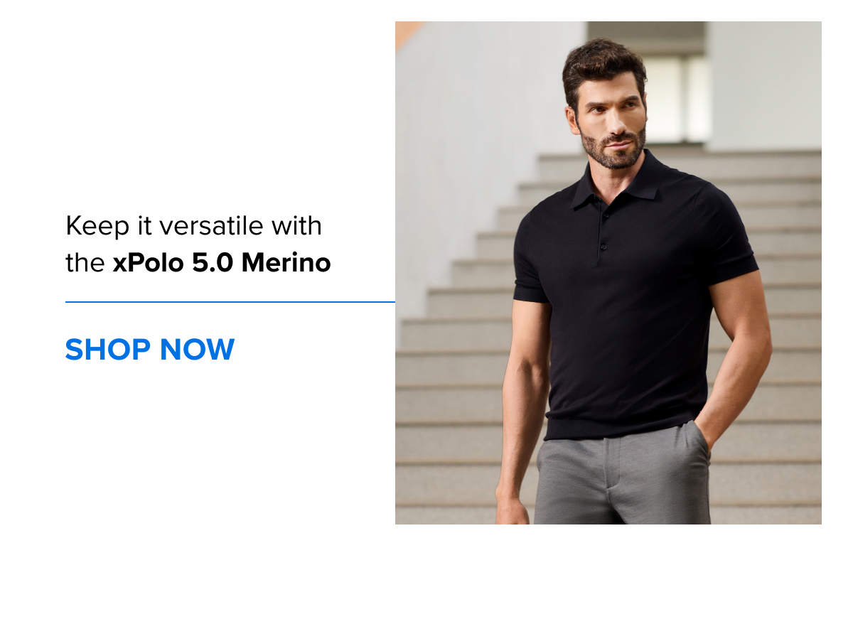 xPolo 5.0 Merino
