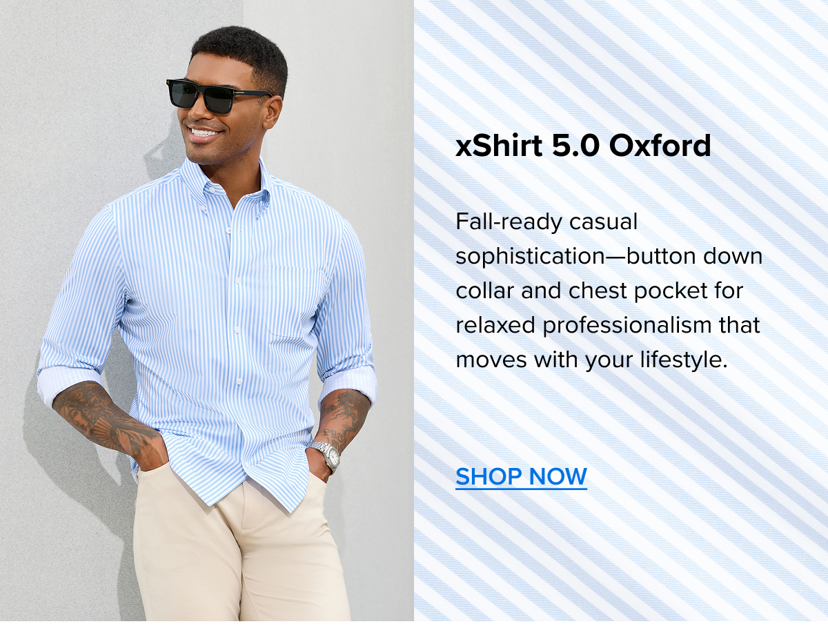 xShirt 5.0 Oxford