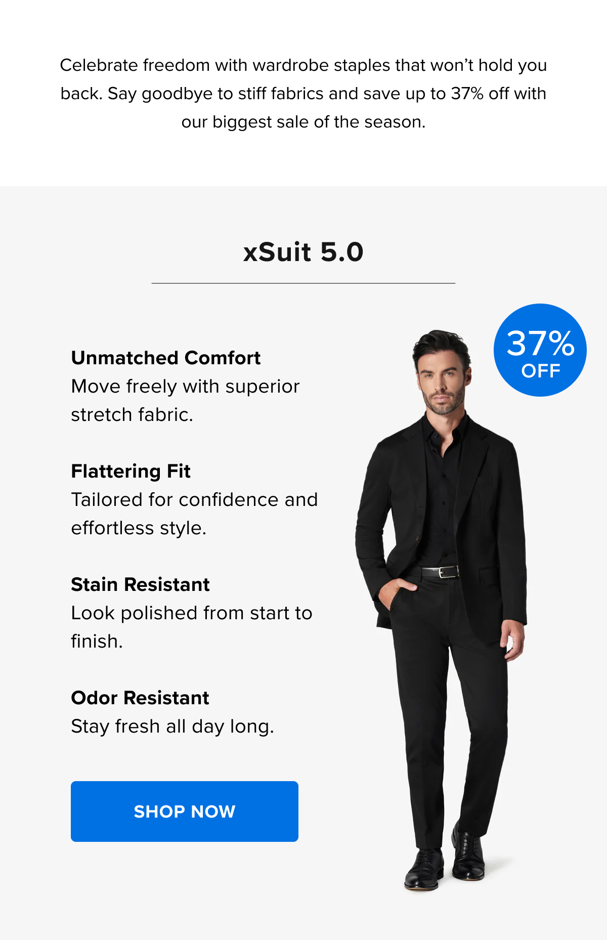 xSuit 5.0
