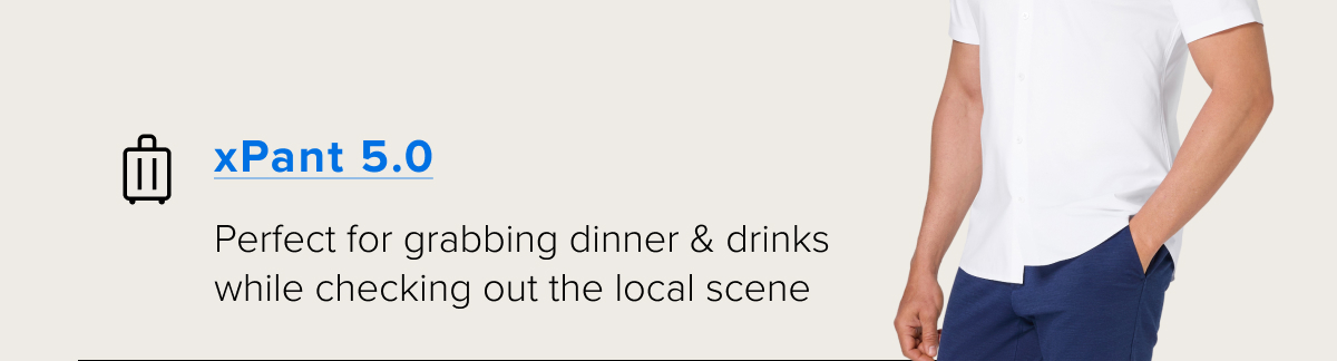 xPant 5.0