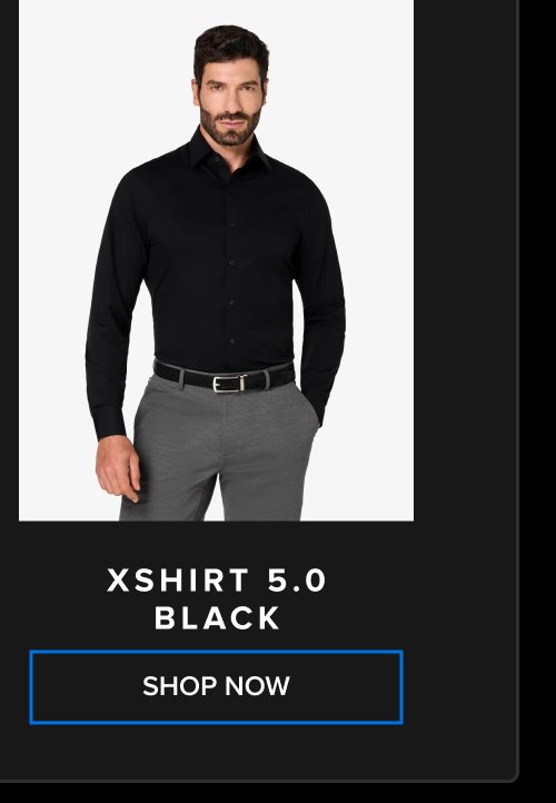 xShirt 5.0 black SHOP NOW