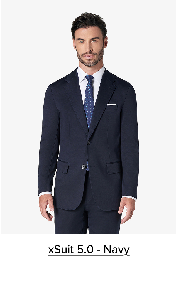 xSuit 5.0 - Navy