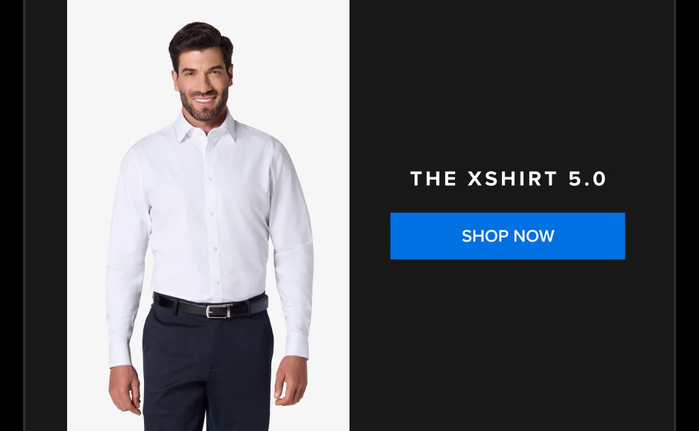 The xShirt 5.0 SHOP NOW