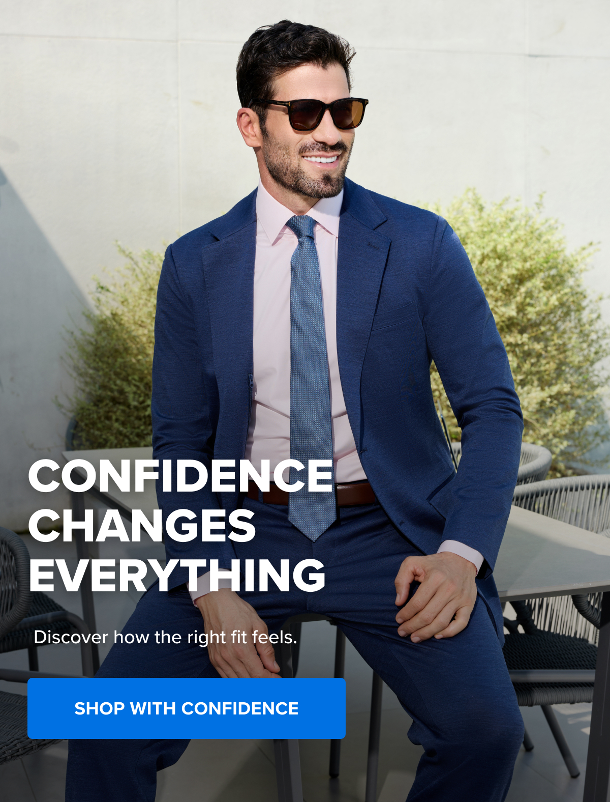 Shop with confidence