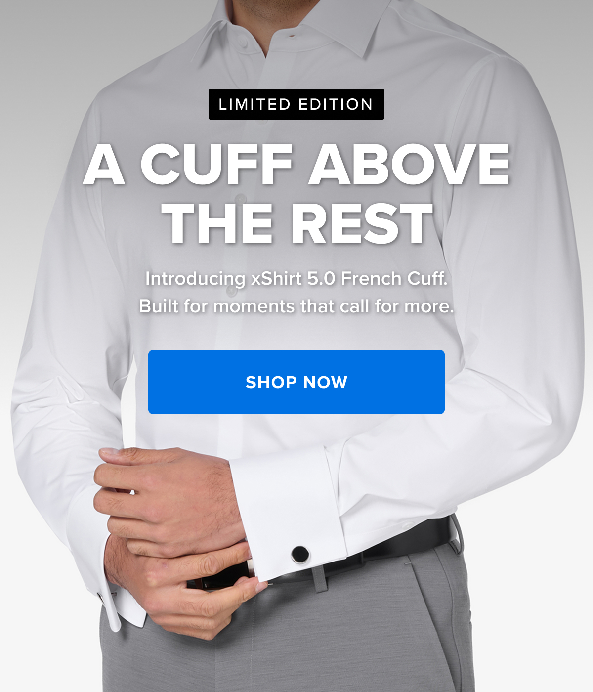 A Cuff Above the Rest