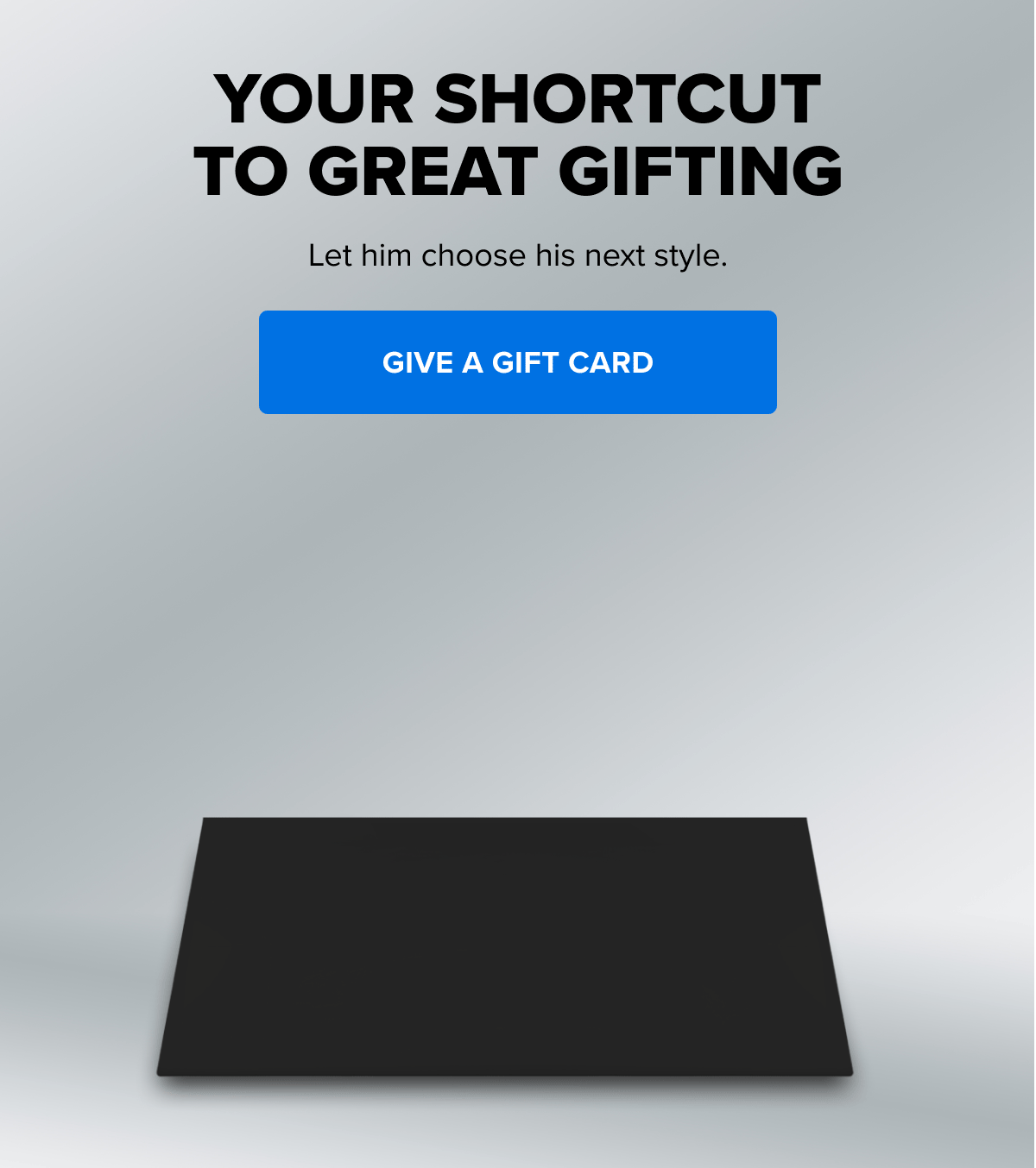 Your shortcut to great gifting