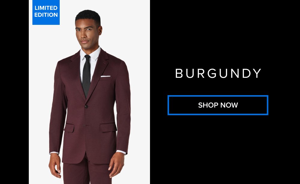 Burgundy SHOP NOW limited edition xShirt 5.0 The dress shirt that actually breathes. Shop Shirts xShirt 5.0 The dress shirt that actually breathes. SHOP NOW