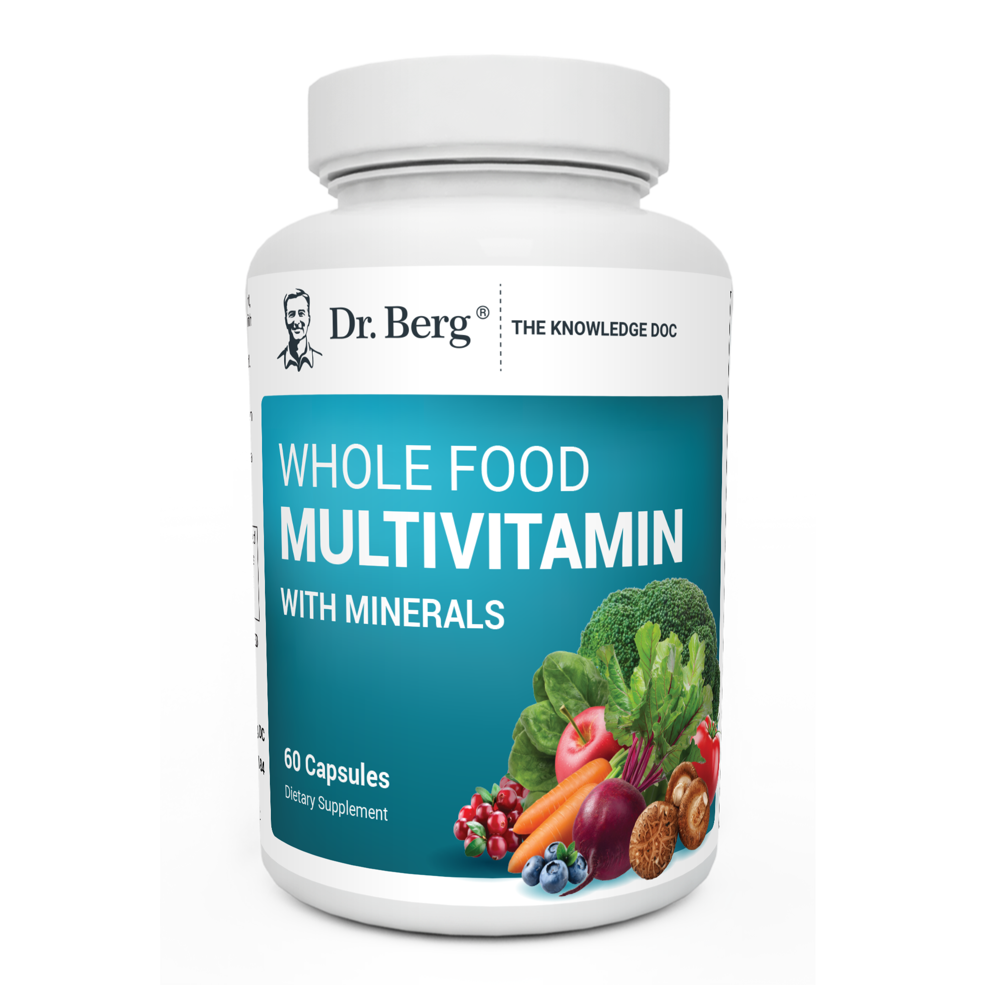 Whole Food MultiVitamin