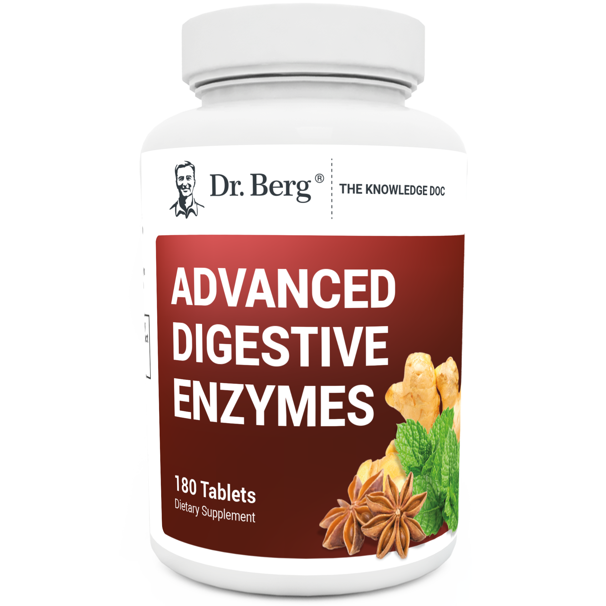 Advanced Digestive Enzymes