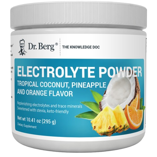 Electrolyte Powder Tropical