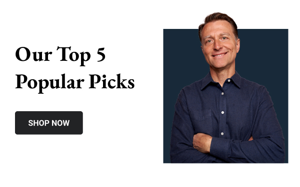 Our Top 5 Popular Picks