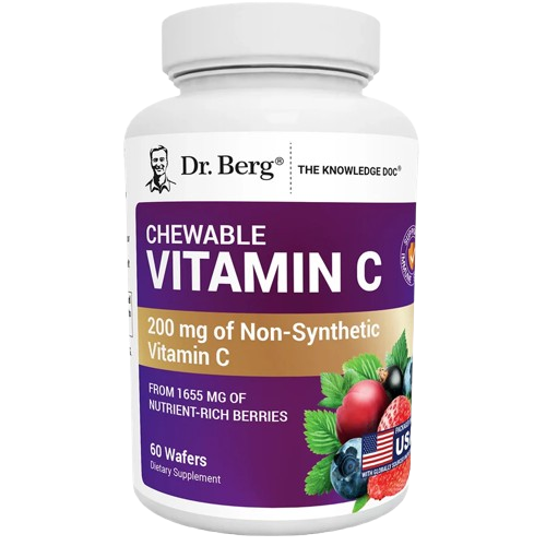 Chewable Vitamin C Complex
