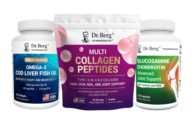 Joint & Muscle Support