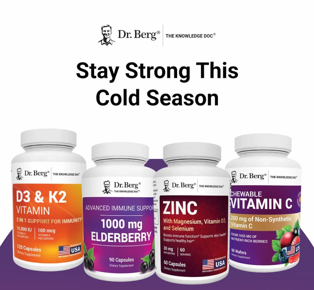 Stay Strong This Cold Season