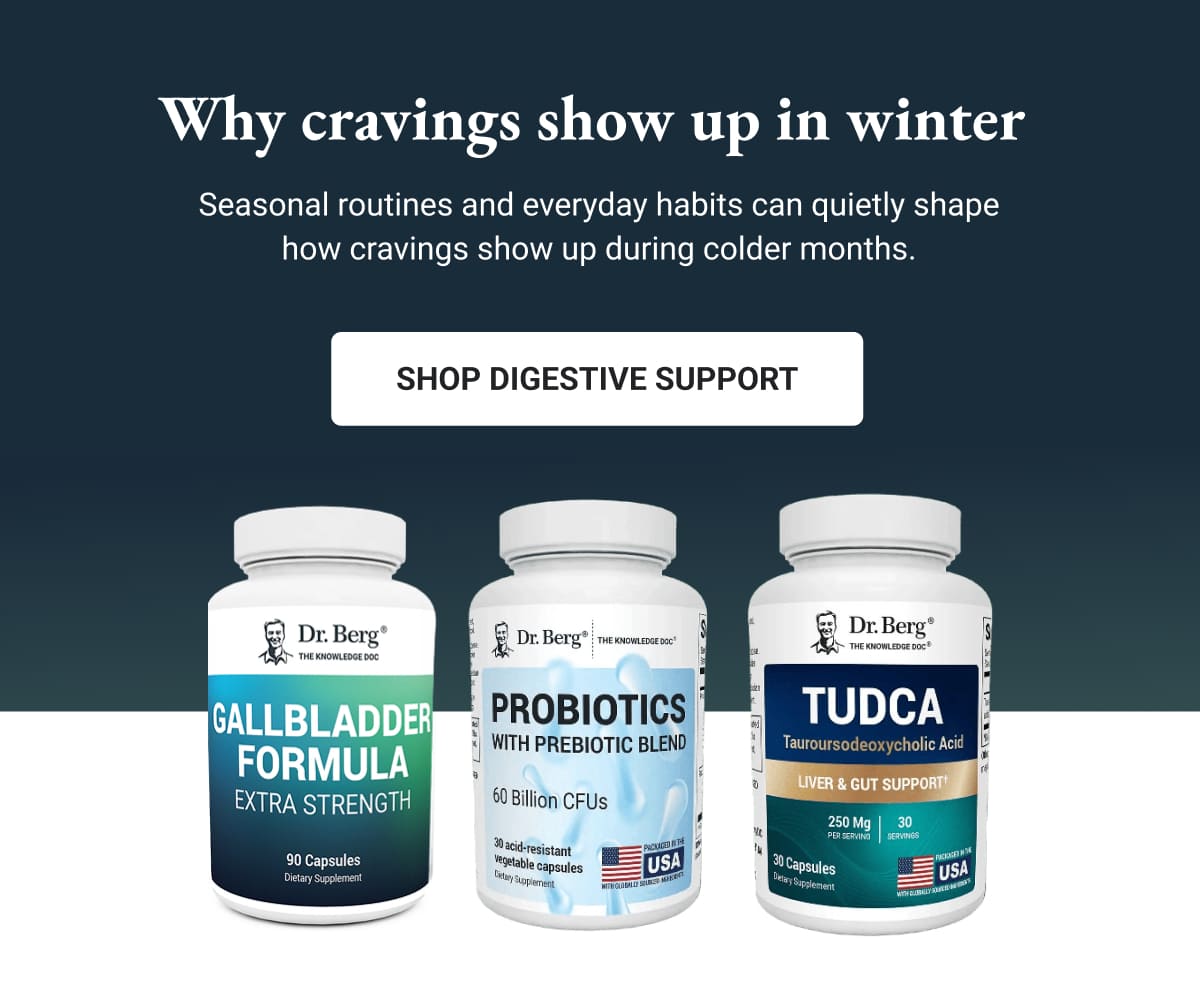 why cravings show up in winter |  Seasonal routines and everyday habits can quietly shape how cravings show up during colder months.